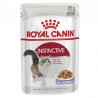 Chat adulte - instinctive en gelée - Royal Canin - 85 g