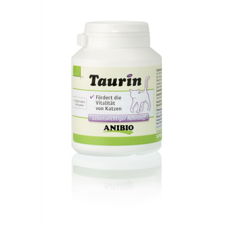 Taurin : Complément alimentaire vitalisant - 130 ml