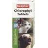 Chlorophyl Tablets : Contre la mauvaise haleine - Beaphar - 30 pièces