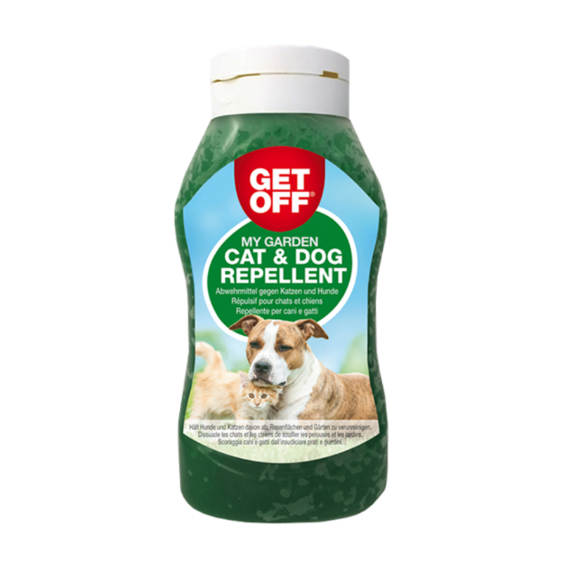 Get Off : Répulsif pour chats et chiens - 460 g