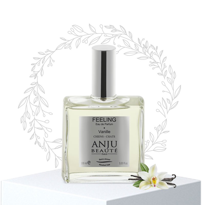 Eau de parfum "Feeling" - Anju Beauté - 100 ml