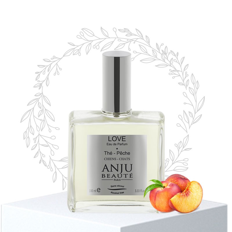 Eau de parfum "LOVE" - Anju Beauté - 100 ml
