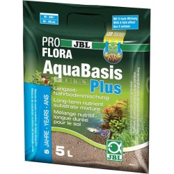 Substrat pour aquarium : AquaBasis Plus - Proflora
