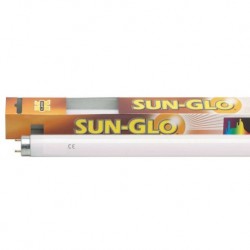 Tube Fluorescent "Sun-Glo" T8
