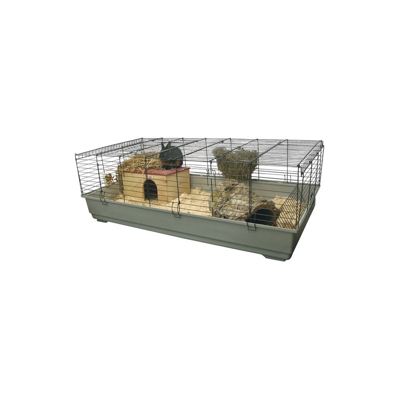 Cage Swisspet "Jumbolino 140" pour rongeurs