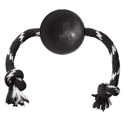 Kong Goodie Ball extrême Rope