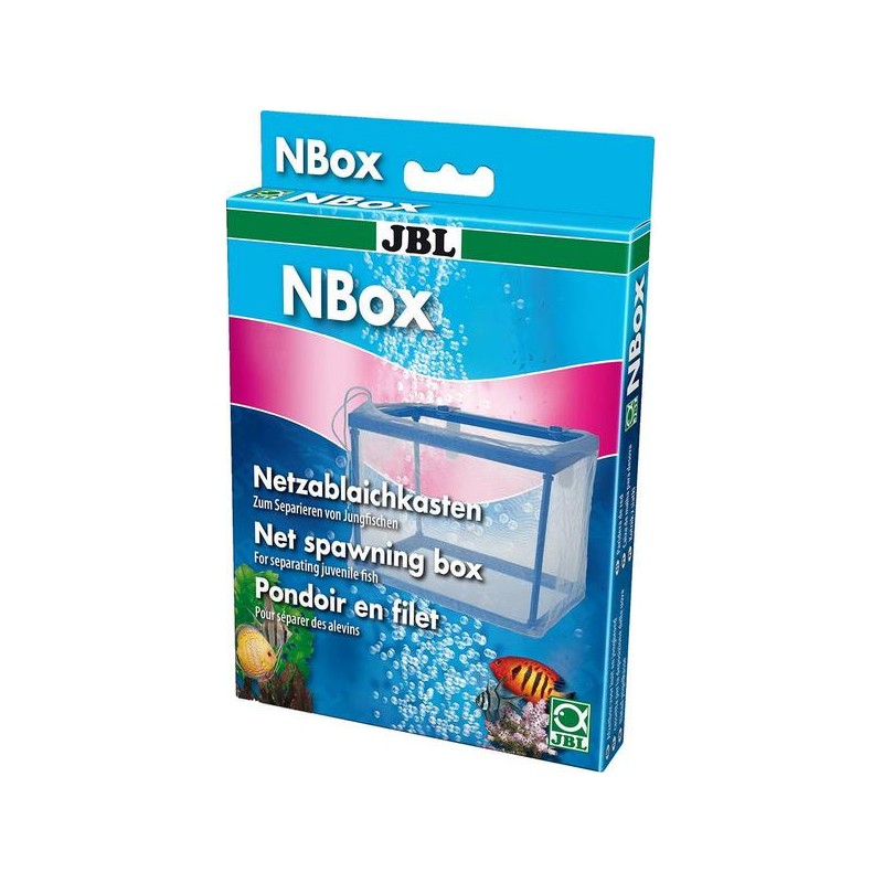 Pondoir NBox en filet