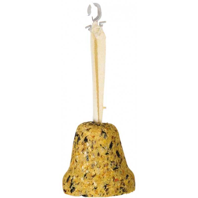 Cloche "Picking Bell" pour Grandes Perruches et Perroquets - 160 g