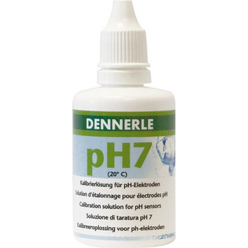 Solution d'étalonnage PH7 - 50 ml