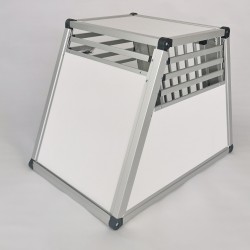Box en aluminium "Adarus" avec tapis de protection