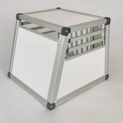 Box en aluminium "Citan" avec tapis de protection