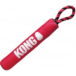 Jouet pour chiens : Signature stick avec corde - Kong