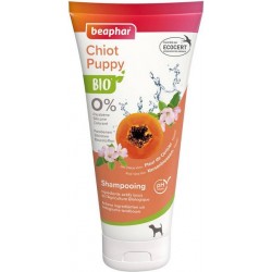 Shampoing pour chiots BIO - Beaphar - 200 ml