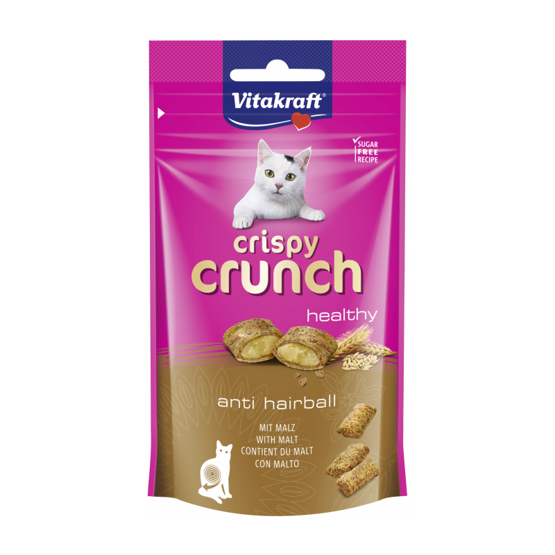 Crispy Crunch - Malt - 60 g