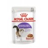 Chat adulte - Sterillised en sauce - Royal Canin - 85 g