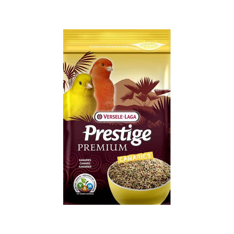 Nourriture Prestige Premium pour Canaris - Versele Laga