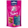 Cat Yums - Saumon et Oméga 3 - 40 g