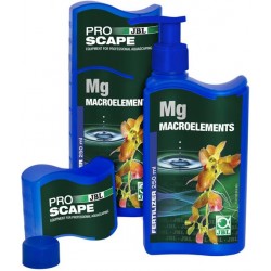 Mg Macroélément : Fertilisant au magnésium pour les plantes aquatiques - 250 ml