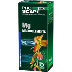 Mg Macroélément : Fertilisant au magnésium pour les plantes aquatiques - 250 ml