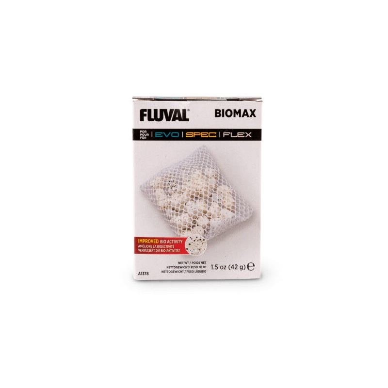 BioMax pour aquarium Fluval -  60 g