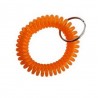 Bracelet spirale pour clicker