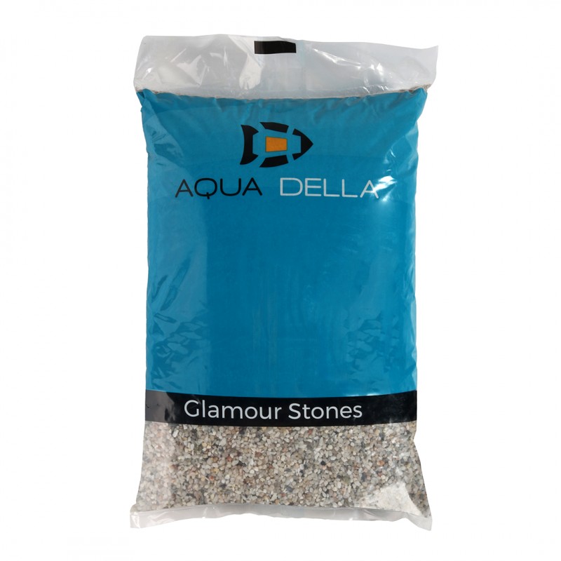 Gravier "Glamour Stones" - 10 kg - Aqua Della