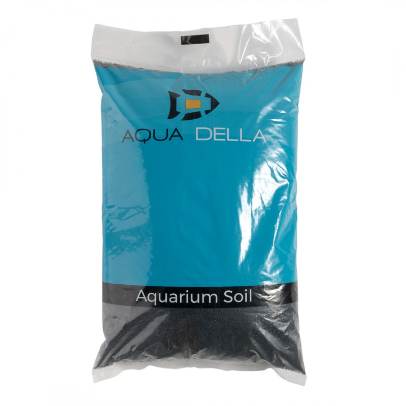 Gravier "Aquarium Soil" - 9 kg - Aqua Della