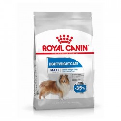 Chien adulte Maxi - Light Weight Care - Royal Canin
