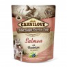 Chiot - Saumon et Myrtille - Carnilove - 300 g