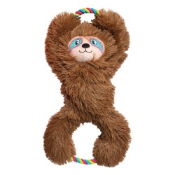 Jouet pour chien : Peluche "Tuggz Sloth" - Kong