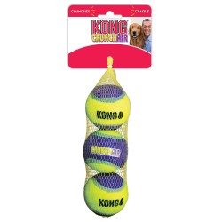 Crunchair Balles pour chien - Kong