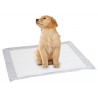 Tapis absorbants WC "Puddy pad - 20 pièces