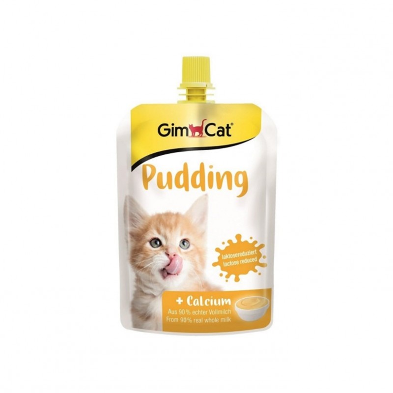 Chat adulte - Flan GimCat - 150 g