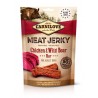 Friandises Meat Jerky - Poulet et Gibier  - Carnilove - 100 g