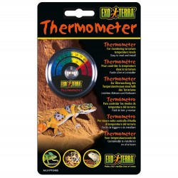 Thermomètre analogique -...