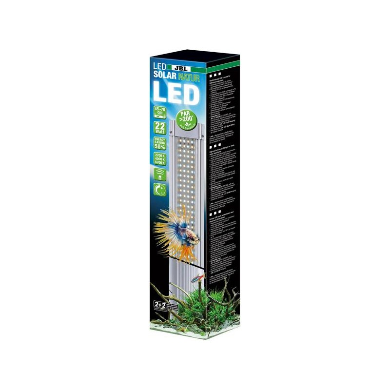 Rampe de lampe LED pour aquarium d'eau douce - JBL