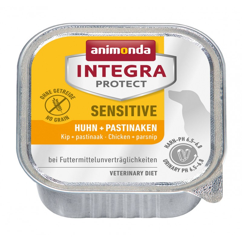 Chien adulte - Sensitive - Poulet et Panais - Integra protect - 150 g