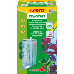 CO2-Start : Kit complet...