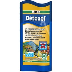 Detoxol : Détoxifiant immédiat de l'eau - JBL