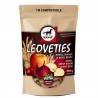 Friandises "Leovetie" pour Cheval -  Pomme, Epeautre et Betterave - 1 KG
