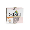 Poulet et jambon en sauce - Schesir - 70 g
