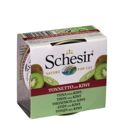 Thon avec kiwi - Schesir - 75 g