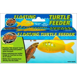 Floating Turtle Feeder :...