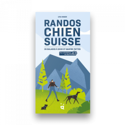 Livre de randonnées suisse