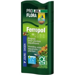JBL - Ferropol : Fertilisant pour plantes d'eau douce