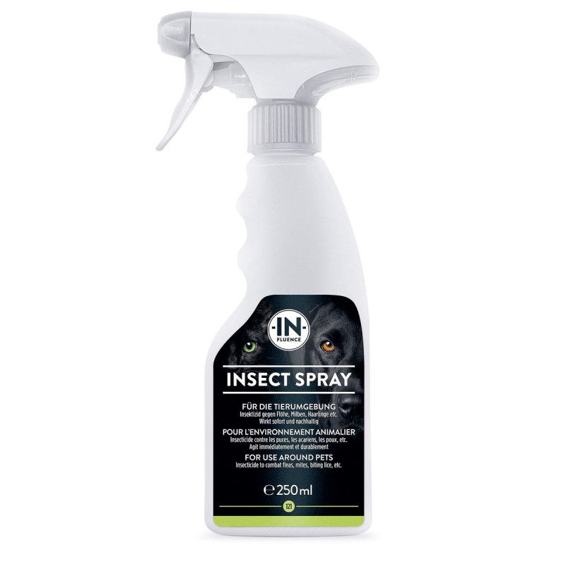 Insect Spray : Spray insecticide pour l'environnement des chiens et des chats  - 150 ml