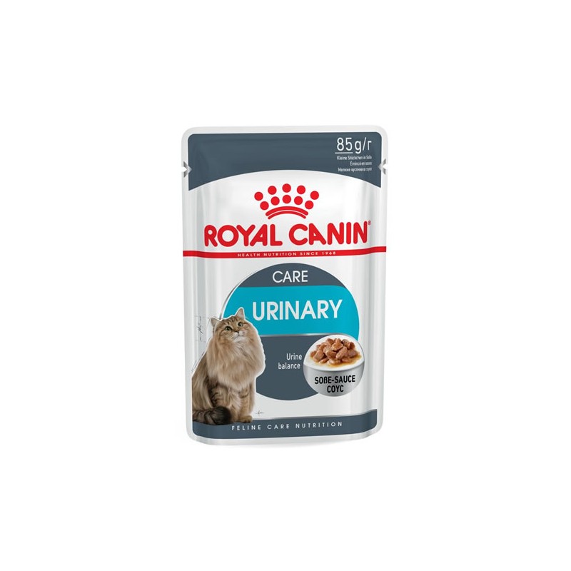 Urinary en sauce - chat adulte - Royal Canin - 85 gr.