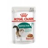 Chat adulte - Instinctive 7+ en sauce - Royal Canin - 85 g