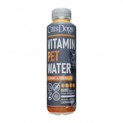 Vitamine pet water : Eau...