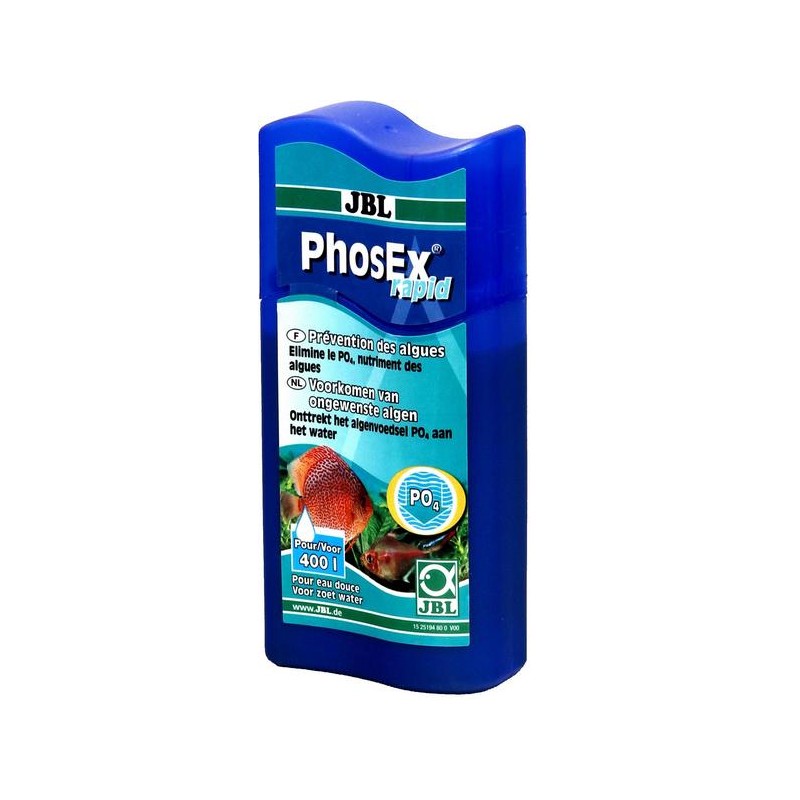 PhosEX Rapid : Eliminateur rapide de phosphates liquide